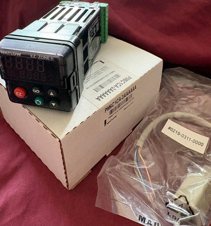 WATLOW PM6C1CA-3AAAAAA EZ-ZONE® PM PANEL MOUNT CONTROLLER
