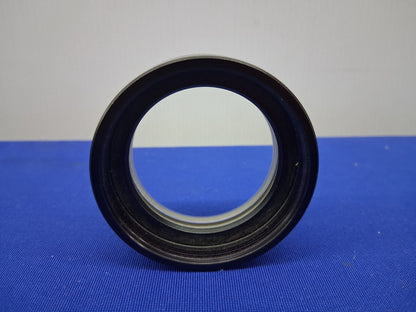 LEICA 10446318 0.5X/WD 200MM MICROSCOPE OBJECTIVE LENS FOR S4E, S6E, S6