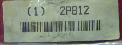 2P812 5" FILTER SCREEN YELLOW 155 MESH 100 MICRONS DIAMETER 2"