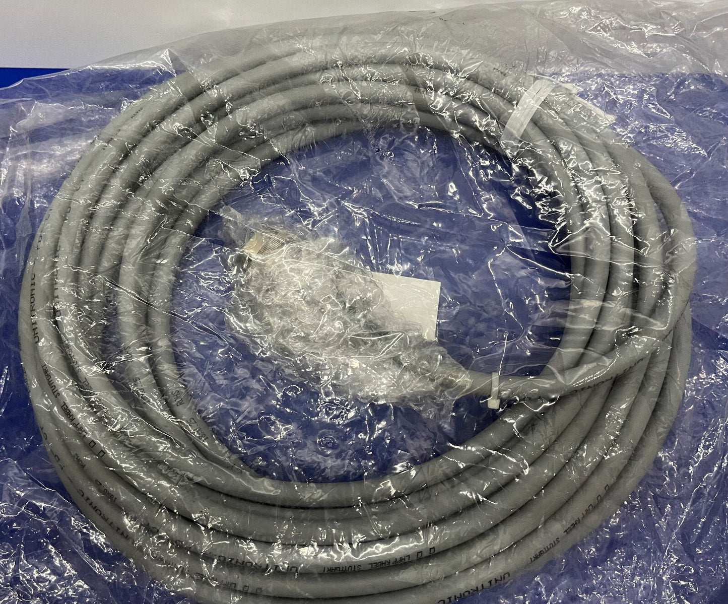 PARKER COMPUMOTOR-KABEL 71-016022-25 REV C 3306 25'