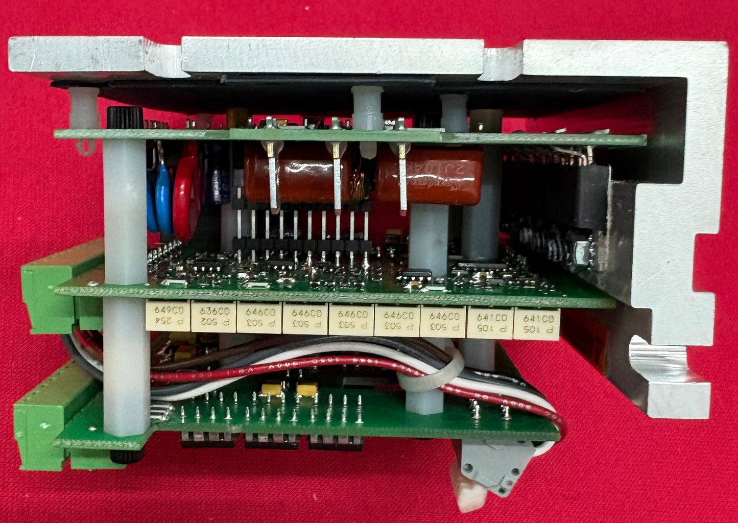 AMERICAN CONTROL RGM403-10 PERMANENT MAGNET DC MOTOR CONTROL