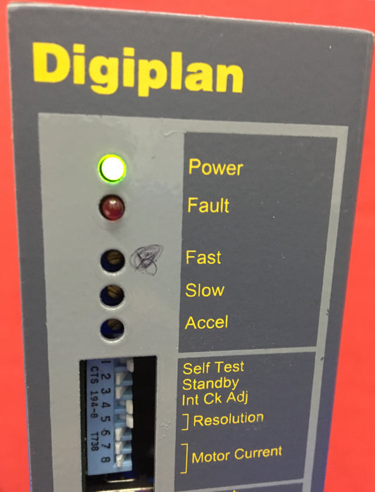 Parker PDS13-2/USA DIGIPLAN  COMPUMOTOR STEPPER MOTOR DRIVE