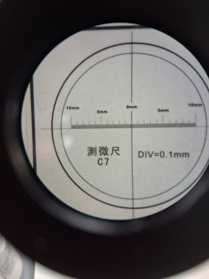 Leica S4E 6.3-30X Stereo Zoom Microscope Head Only 10446293 with 10x Eyepieces