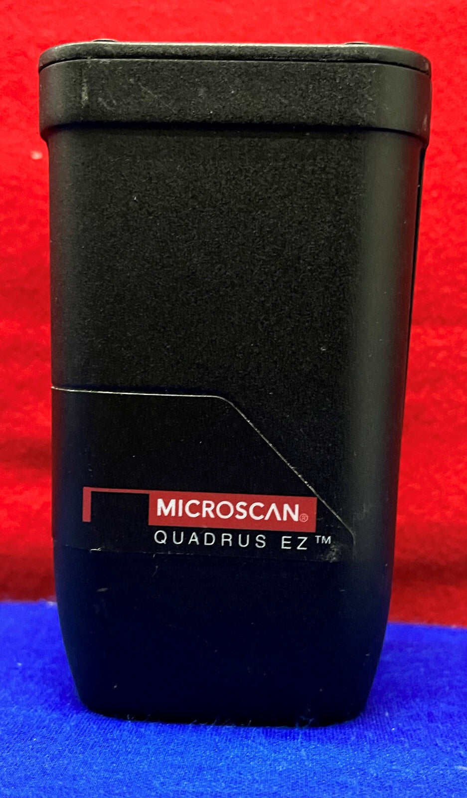 Omron Microscan FIS-6700-0002 Barcode Scanner 101.6mm FD=4.0”