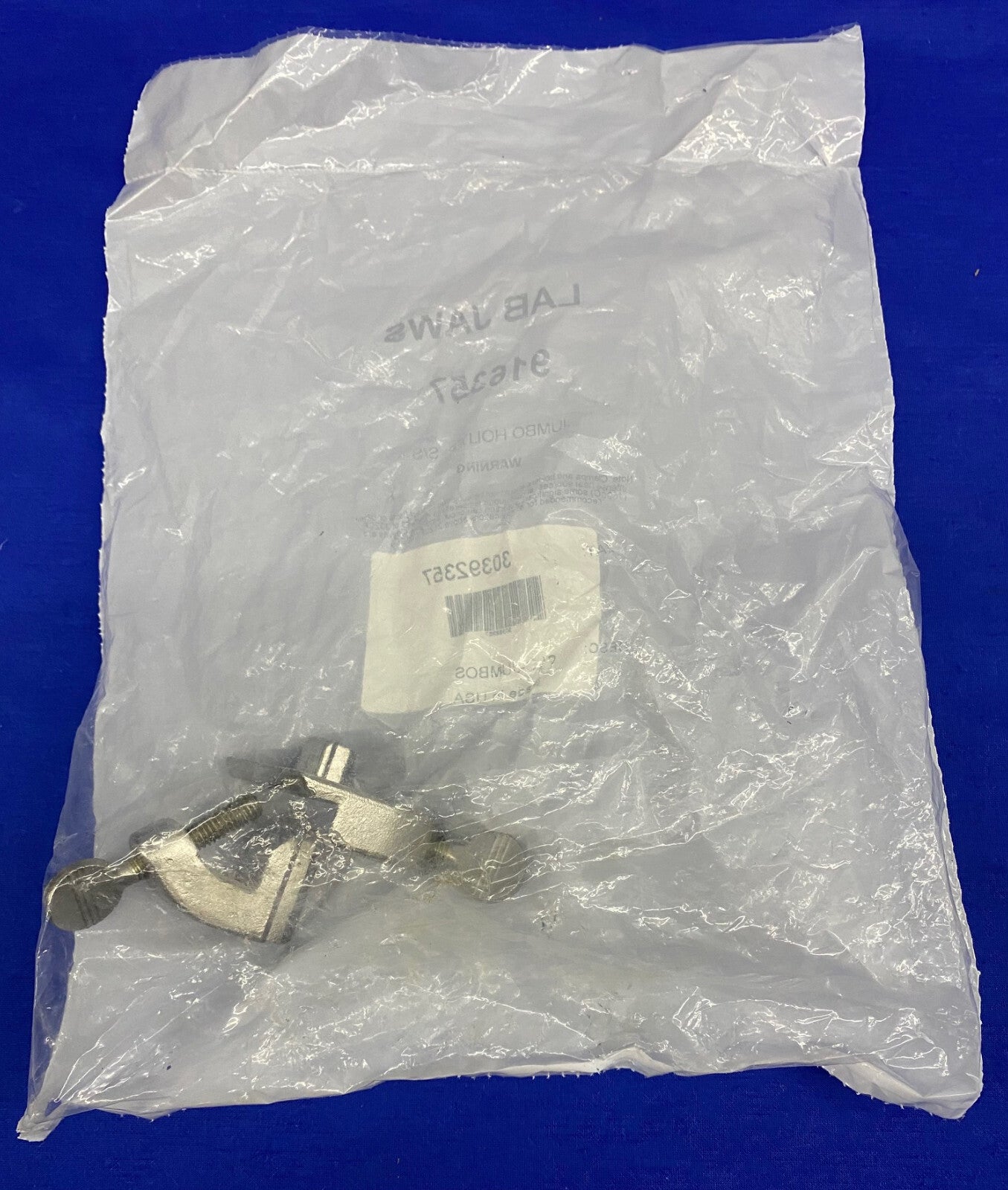 ACE GLASS 11083-51 / 916357 SUPPORTO PER MORSETTI DA LABORATORIO SS,J