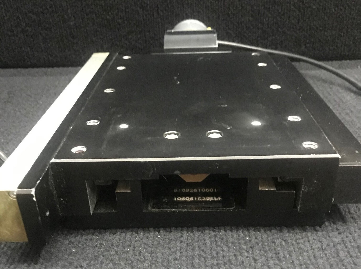 RSF ELEKTRONIK MSA 6706 67061 170MM LINEAR ENCODER W/ Parker Daedal 106061C20ELH