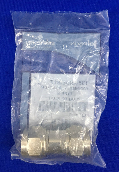 JOHNSON 138-4901-817 MONTAGEADAPTER TYP N STECKER AUF STECKER