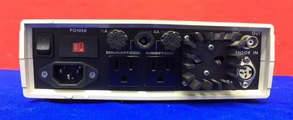ELECTROTECH SYSTEMS ETS AUTOMATIC HUMIDITY CONTROLLER 514 SN 687