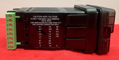 WATLOW EZ-ZONE® PM6C3CC-1LCJAAA CONTROLLER PM CONTROLS