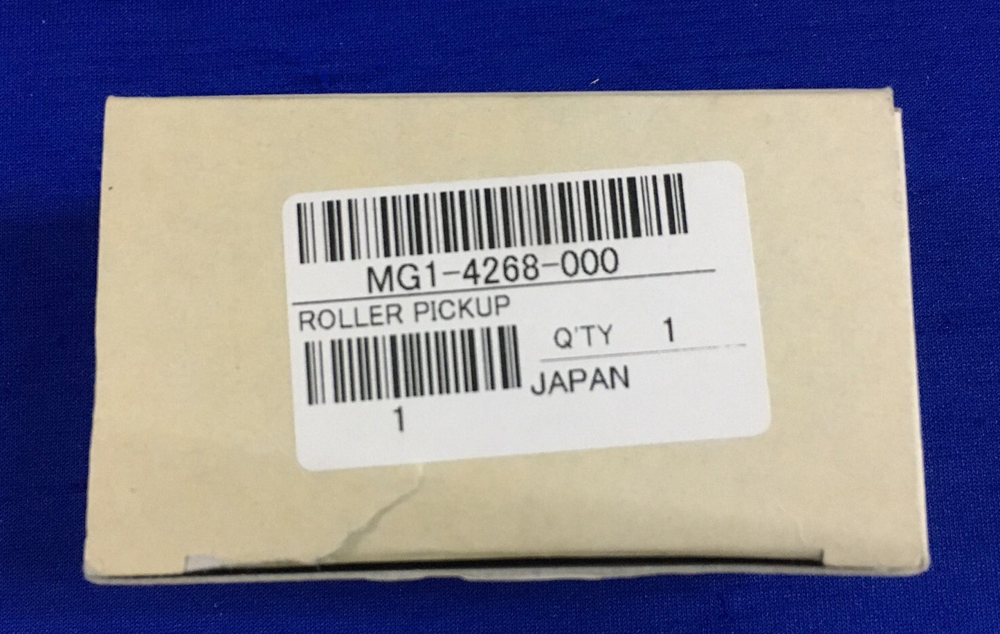 MG1-4268-000/MG14268000/C9050P01 ROLLER PICKUP (MFG CANON?)