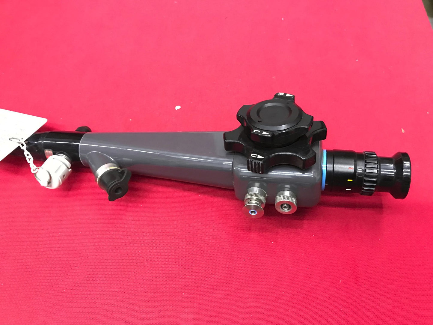 オリンパス OFS-2 ファイバースコープ フレキシブルS状結腸鏡 部品・修理用