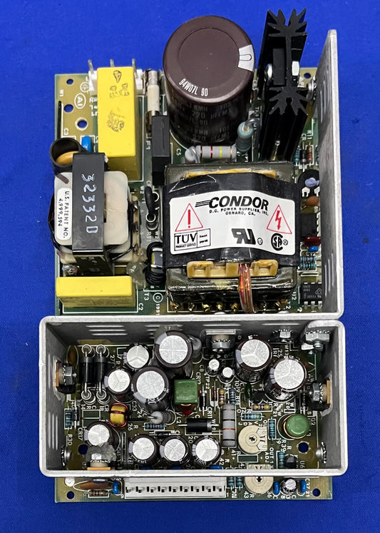 CONDOR GPM55B POWER SUPPLY 55W MAX OUTPUT 12V 3A 5V 6A