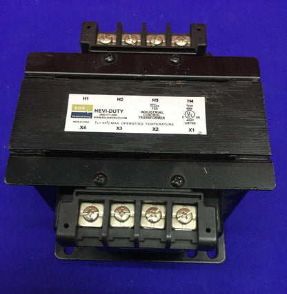 EGS E250TC ヘビーデューティー産業用制御トランス