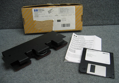 HEWLETT PACKARD HP C4537-80027 PAPER FEED CLEANING KIT WITH HP DESK JET DISK