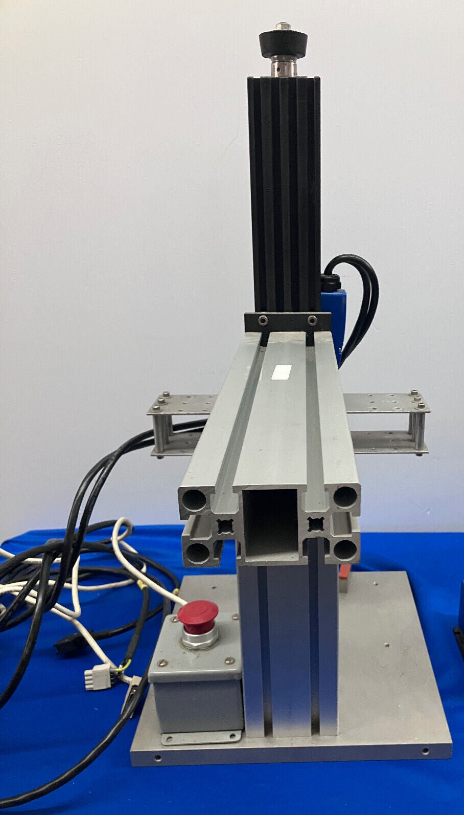 ATTUATORE PER PROVA DI FATICA TESTRESOURCES (LM25-P-027)