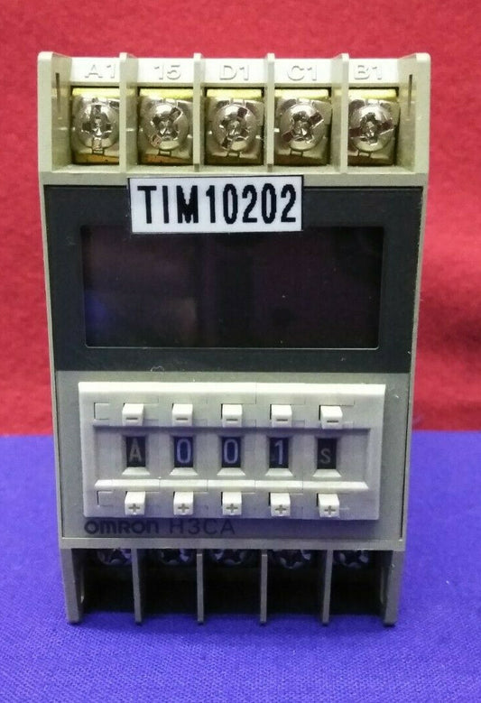 OMRON H3CA-FA / H3CA TIMER