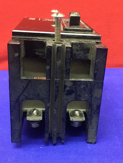 WESTINGHOUSE EB2015 MOLDED CASE CIRCUIT BREAKER