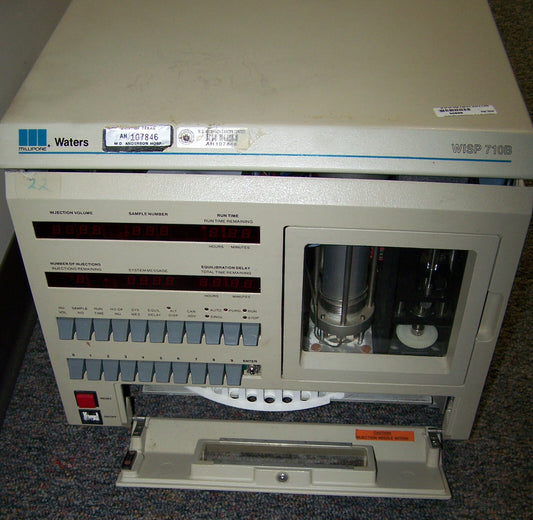 WATERS WISP 710B AUTOMATIC SAMPLE INJECTION SYSTEM