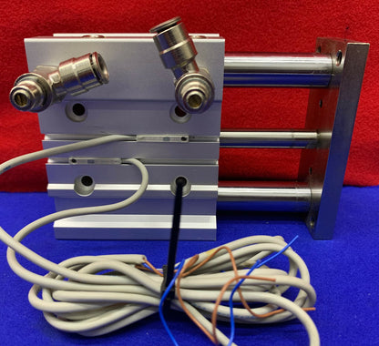 SMC GUIDED CYLINDER 22mm BORE MGPM25TN-40Z -M9BWM