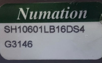 Numatics Double Cylinder SH10601lb16DS4