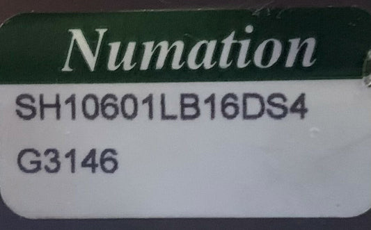 Numatics Double Cylinder SH10601lb16DS4