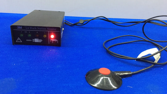 3M 724 WORK STATION MONITOR