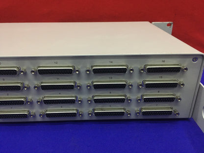 RARITAN コンピュータ MCC16 マスターコンソール II 16 ポート KVM スイッチ