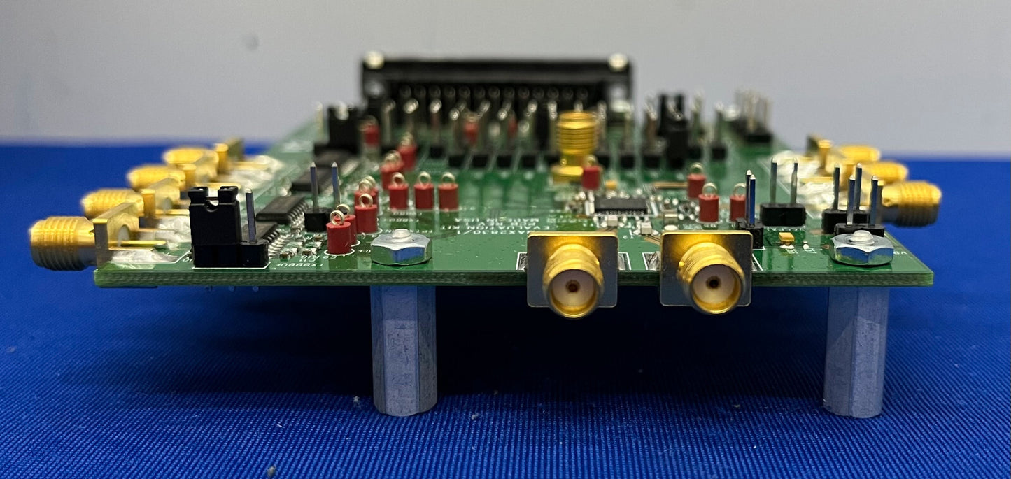 MAXIM EVALUATION KIT MAX2830/1 PCB REV 1