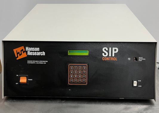 HANSON RESEARCH SIP DISSOETTE CONTROL UNIT 89-100-215 - FOR PARTS/REPAIR