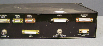 ELECTRICAL EQUIPMENT INTERFACE HEAT RX5000 SN 04