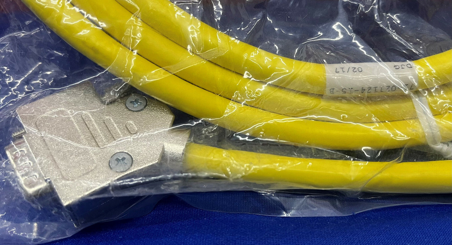 Parker Compumotor 71-021124-15 Parker 15 piedi Cavo Encorder CE MTR Cavo rotante
