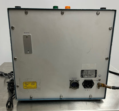 ZUMBACH DST 10 SPARK TESTER DST-10-25.12. .C TYP DST.10.12.40  FOR PARTS/REPAIR