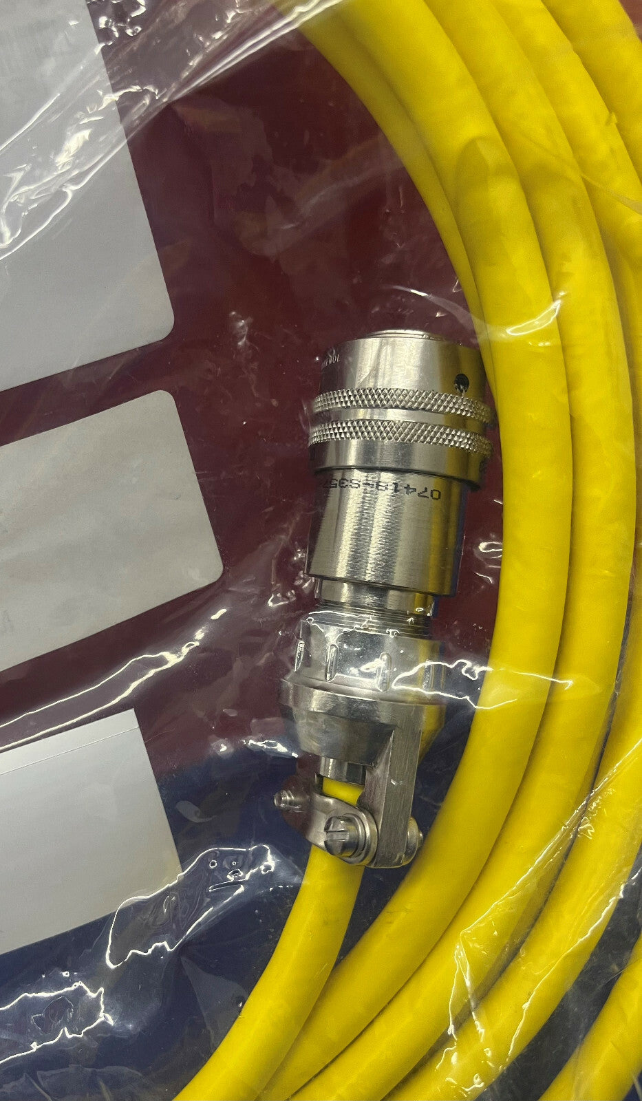 Parker Compumotor 71-021124-15 Parker 15 piedi Cavo Encorder CE MTR Cavo rotante