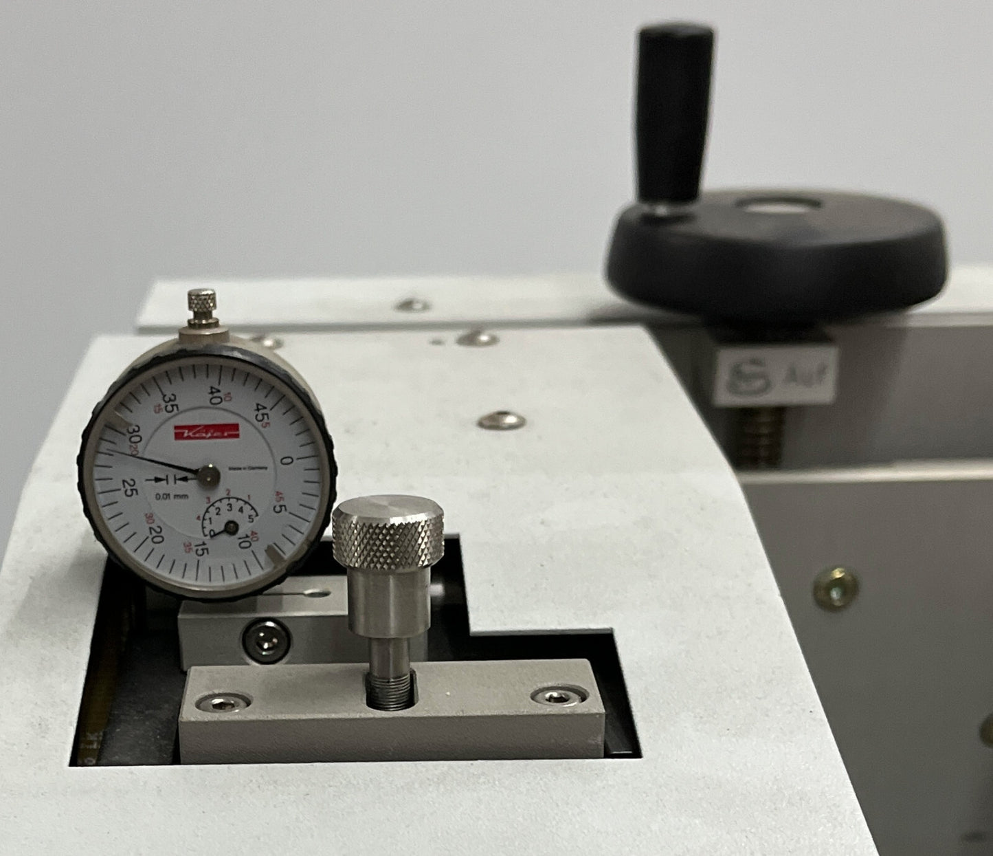 Helmut Fischer GMBH HP 100C XYP Nanoindentation MEASUREMENT SYSTEM-PARTS/REPAIR