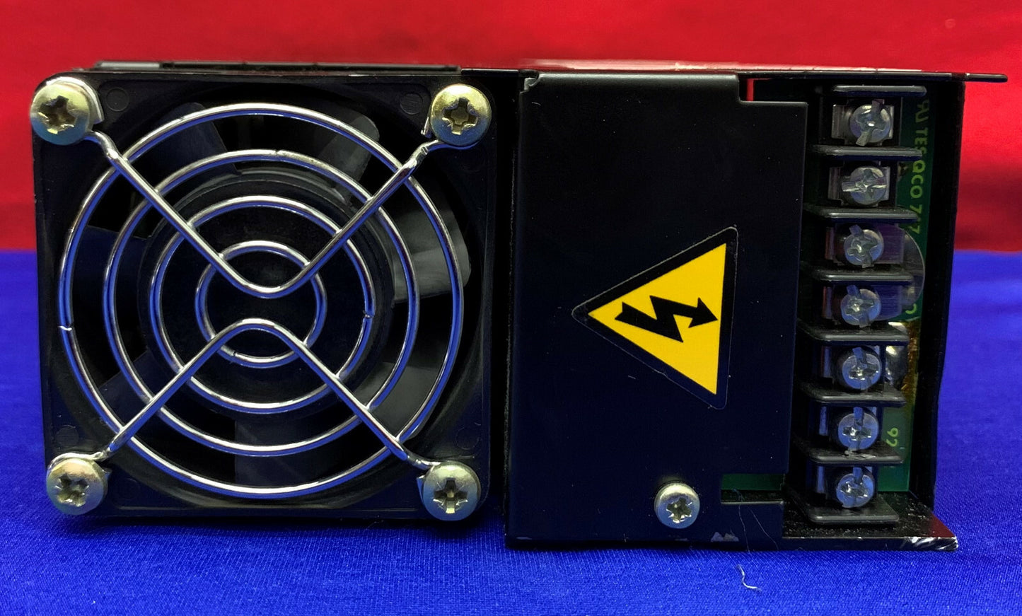 Fuente de alimentación Coutant Lambda Omega MML 200 115/230 V CA 50-60 Hz 29977A Nortech