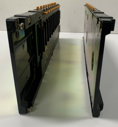 Lot of 2 Omron 10 Slot CPU Base Unit C200HBC101-V2