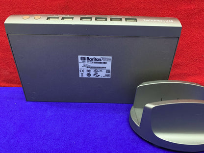 RARITAN COMPUTERSCHAKELAAR USB SW4-USB-SCHAKELAAR