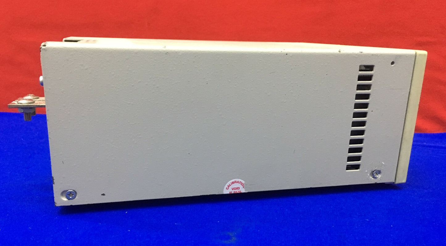 LAMBDA ELECTRONICS LLS8008 DIGITALES GEREGELTES NETZTEIL