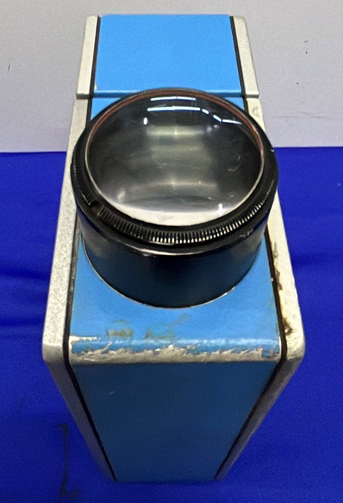 SICK MODEL LUT-1-430 OPTIK ELEKTRONIK LUMINESCENCE SENSOR 18-30 VDC