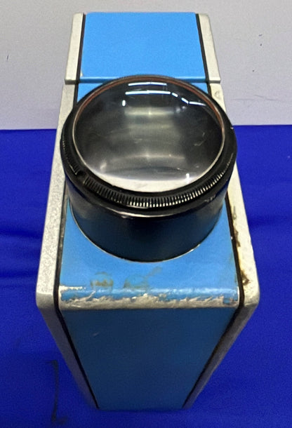 SICK MODEL LUT-1-430 OPTIK ELEKTRONIK LUMINESCENCE SENSOR 18-30 VDC