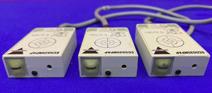 QTY 3 - SENSORI DI PROSSIMITÀ CARLO GAVAZZI EC5525NPAP