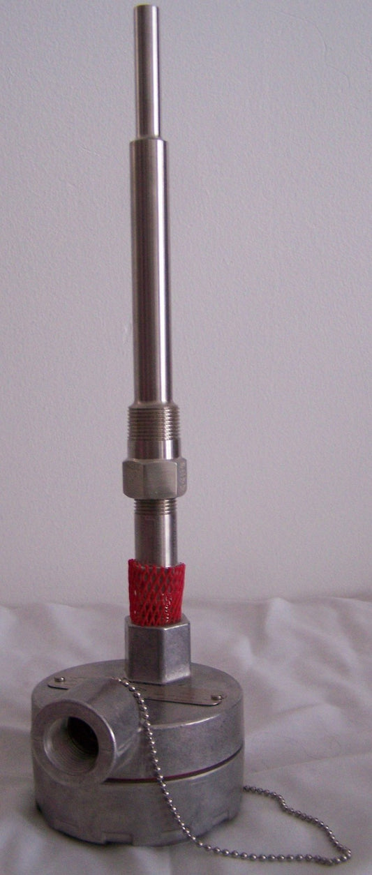Rosemount Temp 4 wire RTD HAZARDOUS LOCATION   Class I,II,III  Group B C D E F G
