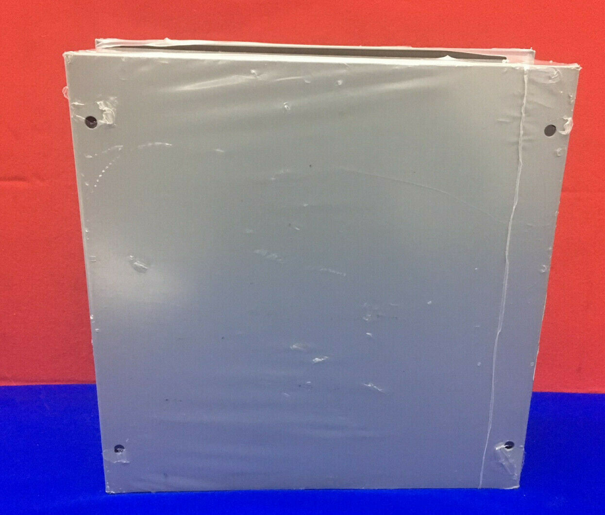 HOFFMAN BOX 12"x12"x4" A12N124 / 34220 NEMA TYPE 1 ENCLOSURE / BOX