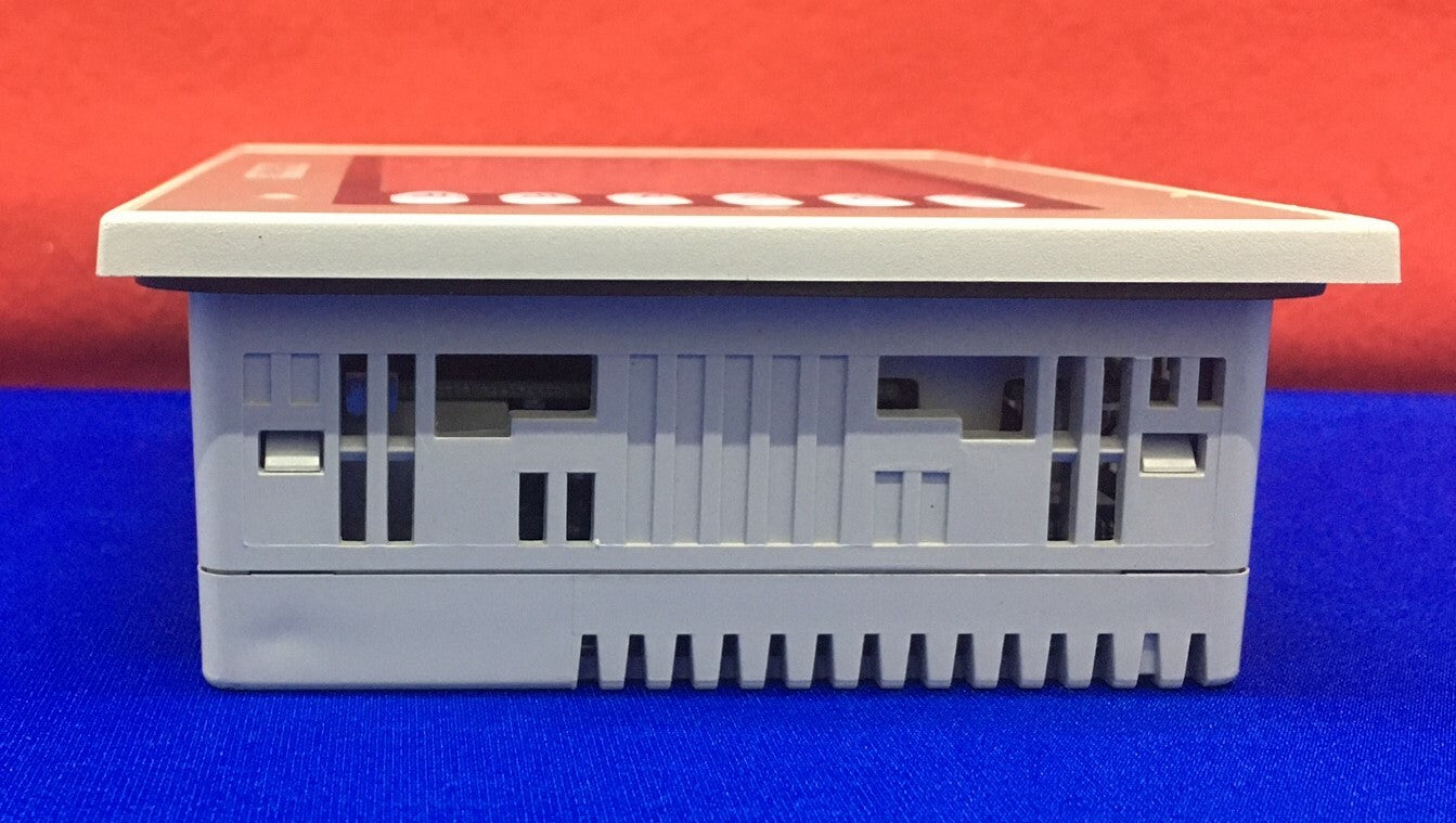 PRO-FACE 3180053-03 ST401-AF41-24V TOUCH SCREEN 24V DC 0.29A MISSING HARDWARE