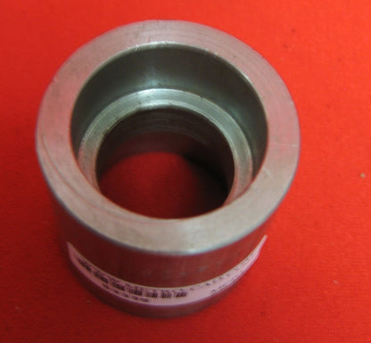 PENN GESCHMIEDETER 1" SS REDUZIERSTÜCK SCHWEISSTEIL 1 3/4" X 1 3/4" AD 1" BOHRUNG, 1 3000 304 SS
