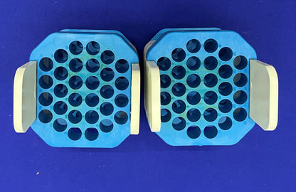 BECKMAN ZENTRIFUGE SCHWINGEEIMERADAPTER 30 WELL 2ER-PACK 