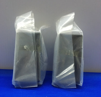 LOT OF 2 CUI INC / DIGI-KEY SWI24-24-N-SC / T1287-ND AC/DC MOUNT ADAPTER 24V 24W