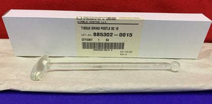 Kimble Kontes Tissue Grind Pestle SC 15 885302-0015