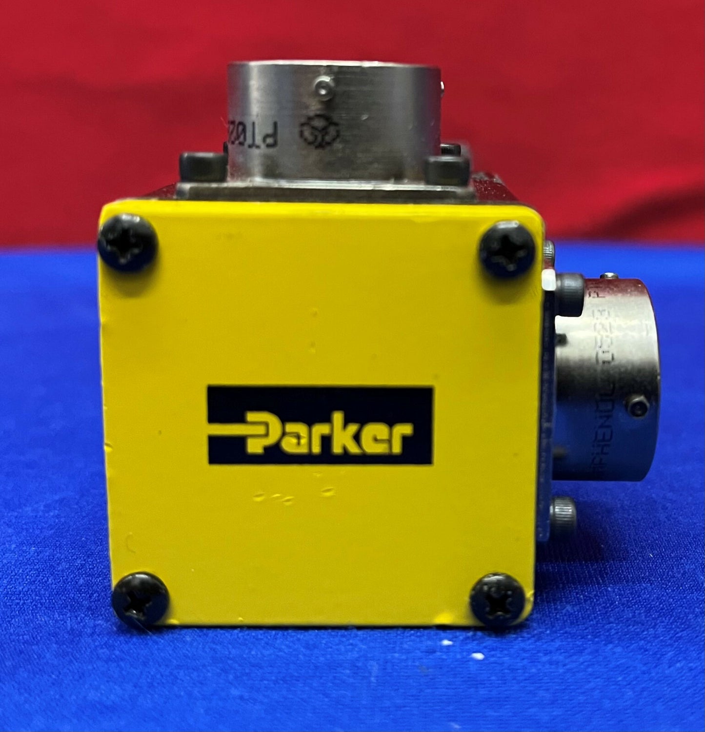 Servomoteur Parker Compumoter SM162AE-NGSN Série SM Brushless 1000 PPR ENCODEUR