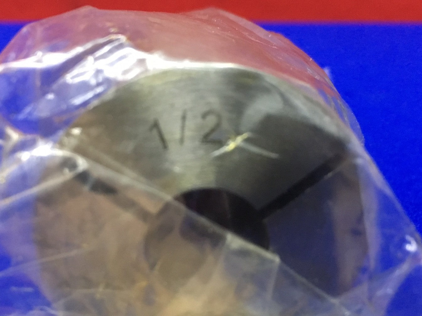INTERSTATE 09740325 1/2" 5C ROUND COLLET